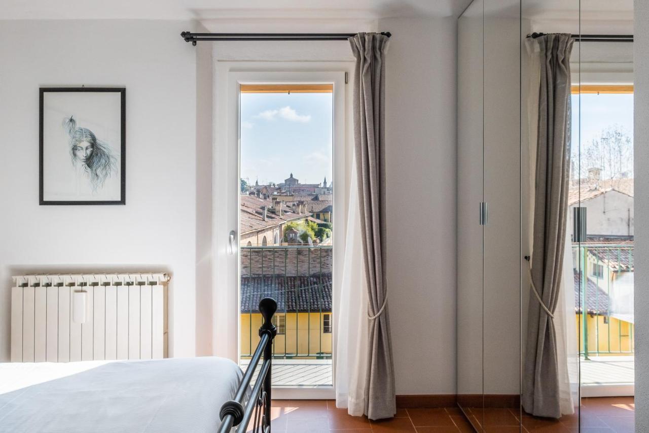 בולוניה Santa Caterina Apartment By Wonderful Italy מראה חיצוני תמונה